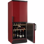 Vinoteca Armario Frigorífico 250 botellas CVKS 670