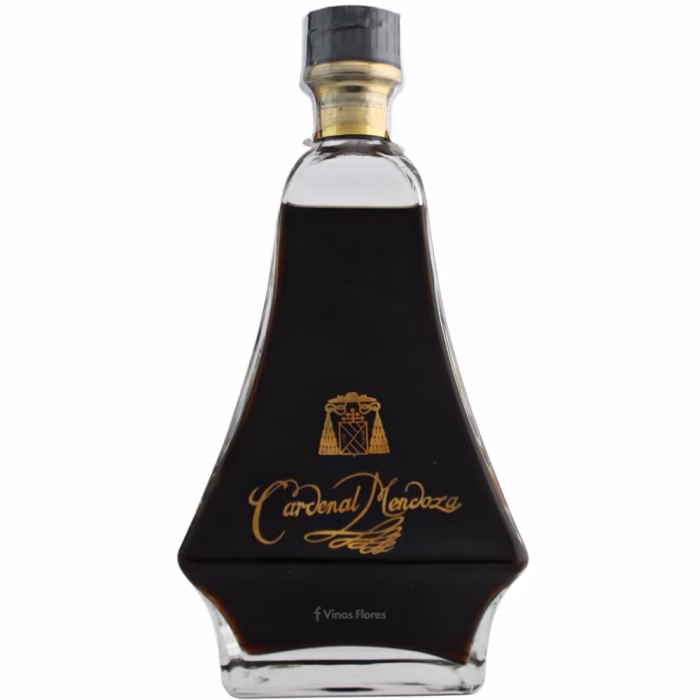 Botella de Brandy de Jerez Cardenal Mendoza Non Plus Ultra Gran Reserva