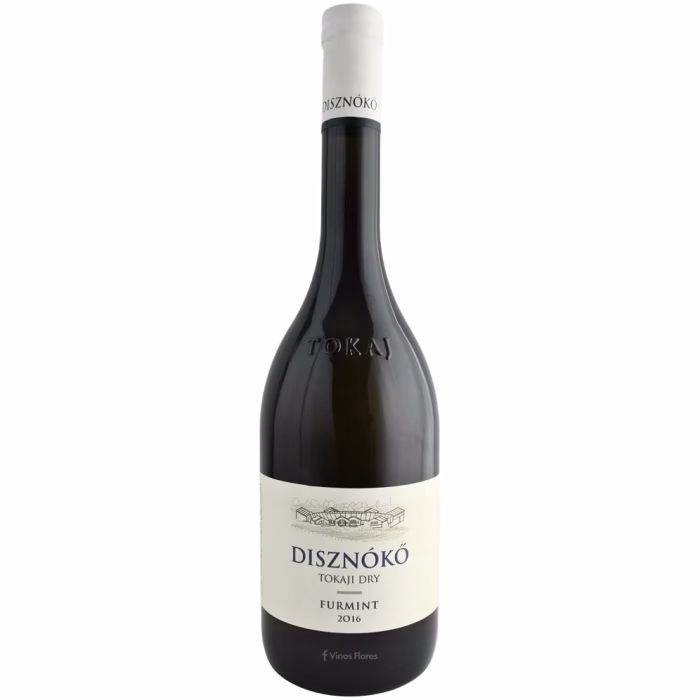Disznókö Tokaji Dry Furmint 2016 de Bodega Tokaj Disznókő Vineyards and Winery en Hungría de la denominación de origen Tokaj-Hegyalja