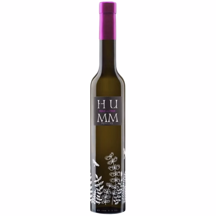 Botella de vino blanco Humm Dulce Bodegas Sumarroca Penedès