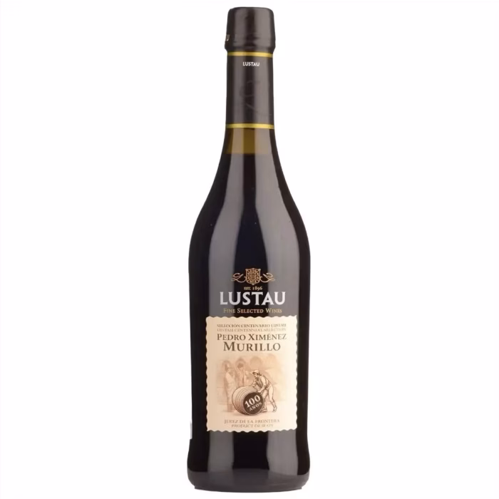 Bodega de vino Pedro Ximénez Murillo Selección Centenario Lustau Jerez-xérès-sherry