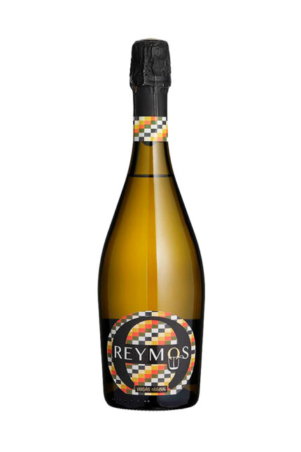 Botella de vino espumoso Reymos Classic de Bodegas Reymos del Grupo Anecoop en Valencia