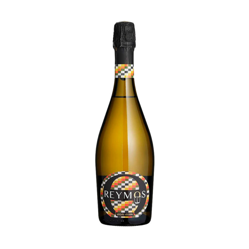 Botella de vino espumoso Reymos Classic de Bodegas Reymos del Grupo Anecoop en Valencia