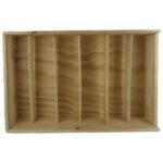 Caja de madera 6 botellas - Imagen 2