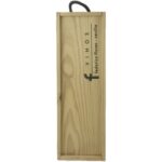 Caja de madera 1 magnum