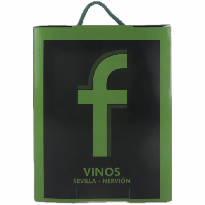 Caja de cartón 3 botellas - Imagen 2