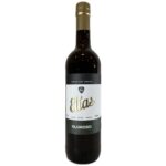Botella de vino generoso Oloroso Elías de Bodegas Elías González Jerez-Xérès-Sherry