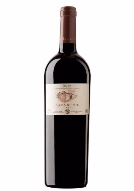 San Vicente Tempranillo 1997