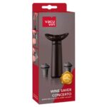Bomba de Vacío Concerto + 2 Tapones - Vacu Vin - Imagen 2