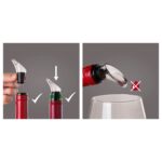 Escanciador Wine Server Crystal Vacu Vin - Imagen 2