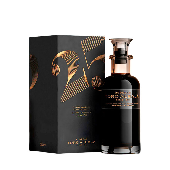 Vinagre Balsámico al Pedro Ximénez Gran Reserva 25 Años - Imagen 2