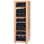Vinoteca de madera ZEN 250 botellas