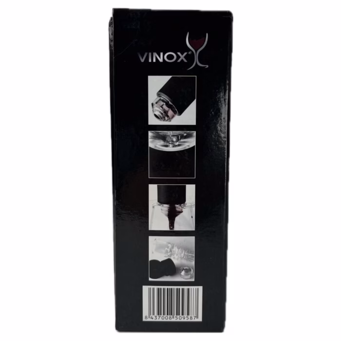 Oxigenador Vino Vinox I - Cave Vinum - Imagen 4