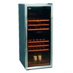Vinoteca CV-160-2T