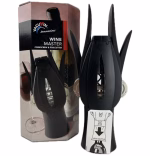 Sacacorchos y Corta Cápsulas Wine Master - VacuVin - Imagen 2
