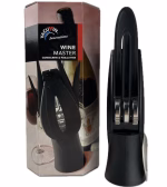 Sacacorchos y Corta Cápsulas Wine Master - VacuVin - Imagen 3