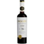Marqués de Poley Oloroso en Rama Solera 15 Años