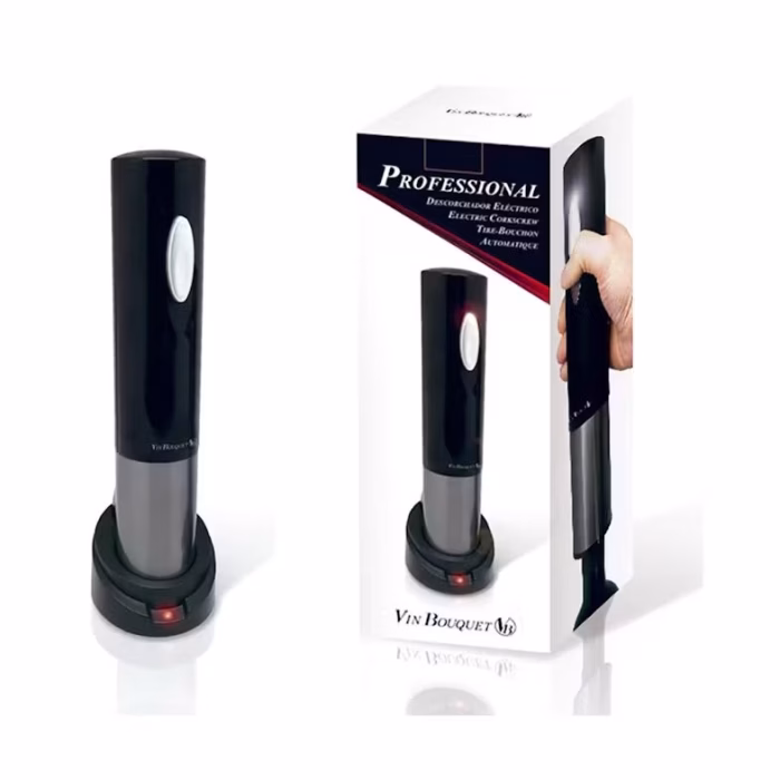 Professional Descorchador Eléctrico FID 002 - Vin Bouquet - Imagen 2