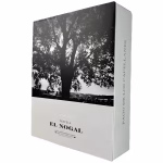 Estuche para 3 Botellas de vino tinto El Nogal Pago de los Capellanes Ribera del Duero
