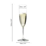 Copa Vinum Champagne #416/8 - Imagen 2