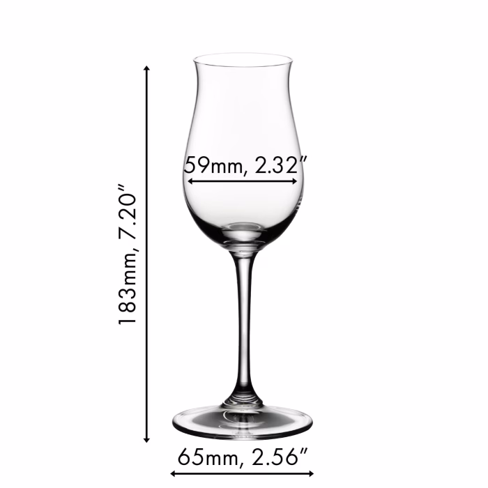Copa Vinum Cognac Hennessy #416/71 - Imagen 2