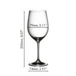 6 Copas Vinum Daiginjo #416/75 - Imagen 3