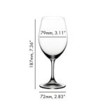 Copa Ouverture #408/00 Red Wine - Imagen 3