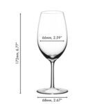 4 Copas Sommeliers Tawny Port #4400/61 - Imagen 2