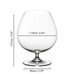 Copa Vinum Brandy/Cognac #416/18 - Imagen 3