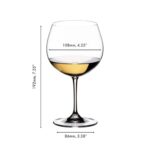 Copa Vinum Montrachet (Chardonnay) #416/97 - Imagen 3