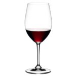 12 Copas Restaurant Degustazione Red Wine #0489/0 - Imagen 2