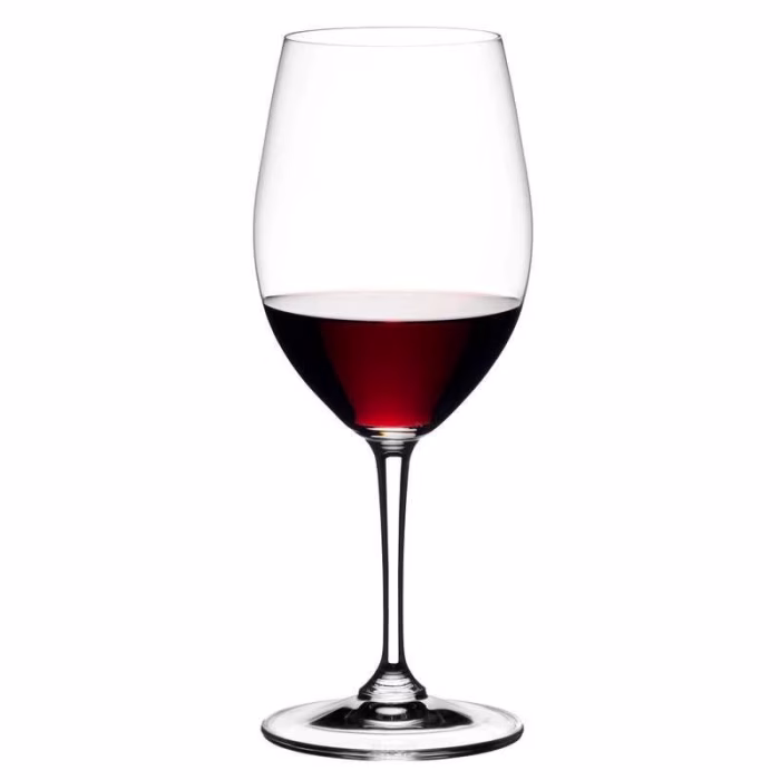 12 Copas Restaurant Degustazione Red Wine #0489/0 - Imagen 2