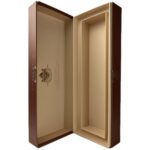 Estuche Champagne Louis Roederer Cristal Rosé 2004 - Imagen 2