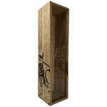 Caja de Madera Antique Fernando de Castilla