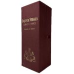 Estuche Brandy de Jerez Duque de Veragua Solera Gran Reserva