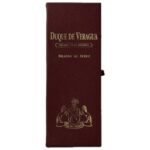 Estuche Brandy de Jerez Duque de Veragua Solera Gran Reserva - Imagen 2