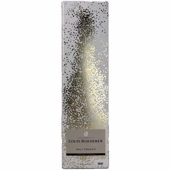 Estuche Champagne Louis Roederer Brut Premier - Imagen 2