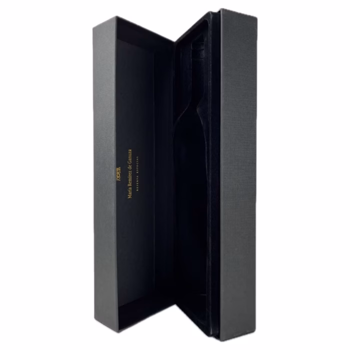 Estuche María Remírez de Ganuza Reserva Especial - Imagen 2