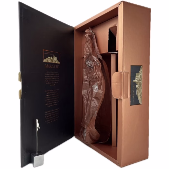 Estuche Amancio Sierra Cantabria - Imagen 2