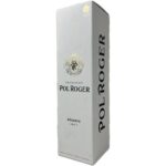 Estuche Champagne Pol Roger Réserve Brut