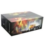 Estuche 6 Vasos Barline para Whisky 41cl. - Imagen 3