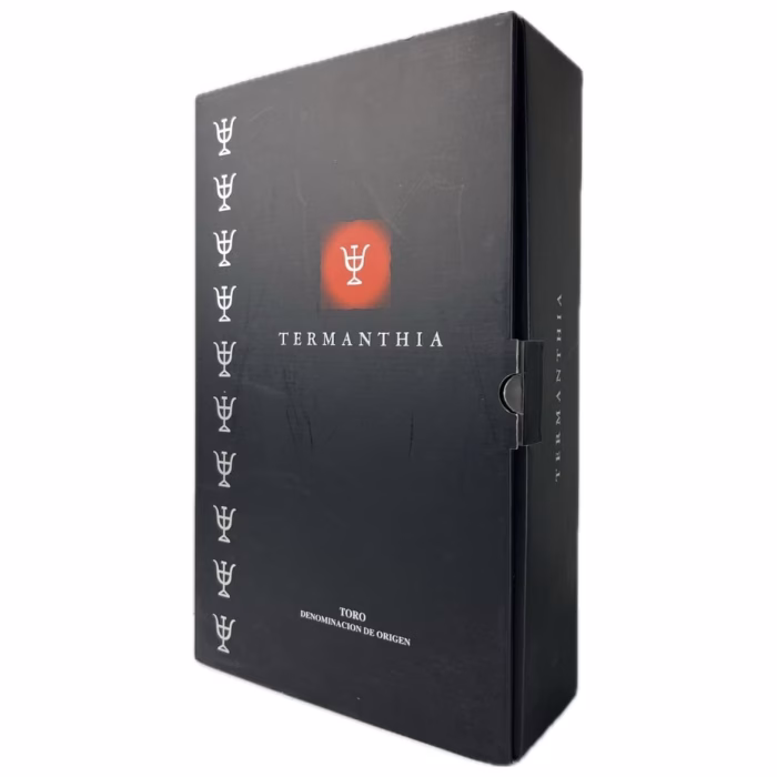 Estuche 2 Botellas Termanthia - Imagen 2