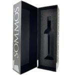 Estuche 1 Botella Bodega Sommos - Imagen 2