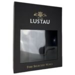 Estuche para 2 Botellas + Copa Lustau