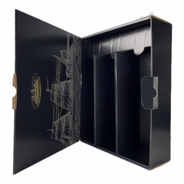 Estuche 3 Botellas Bodegas Jorge Ordóñez & CO. Málaga wines - Imagen 2
