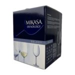 4 Copas Select Tulipe 35cl.