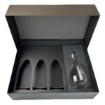 Estuche Álvaro Palacios para 3 botellas + Decantador