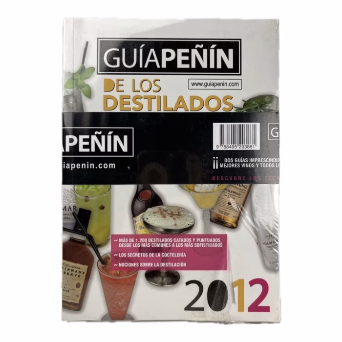 Guía Peñín Mejores Vinos 2012 + Destilados y Coctelería 2012 - Imagen 2