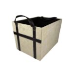 Revistero de Piel Rectangular - Giner Cerda