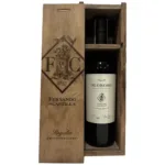 Presentación en caja original del vino Fernando de Castilla Oloroso Singular Extremely Rare Excepcional 2018 edición coleccionista